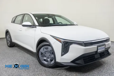 White 2025 Kia K4 LX for sale in Lindon, UT