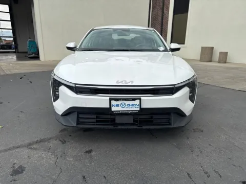 Another view of 2025 Kia K4 LX for sale in Lindon, UT at NeXgen Motors