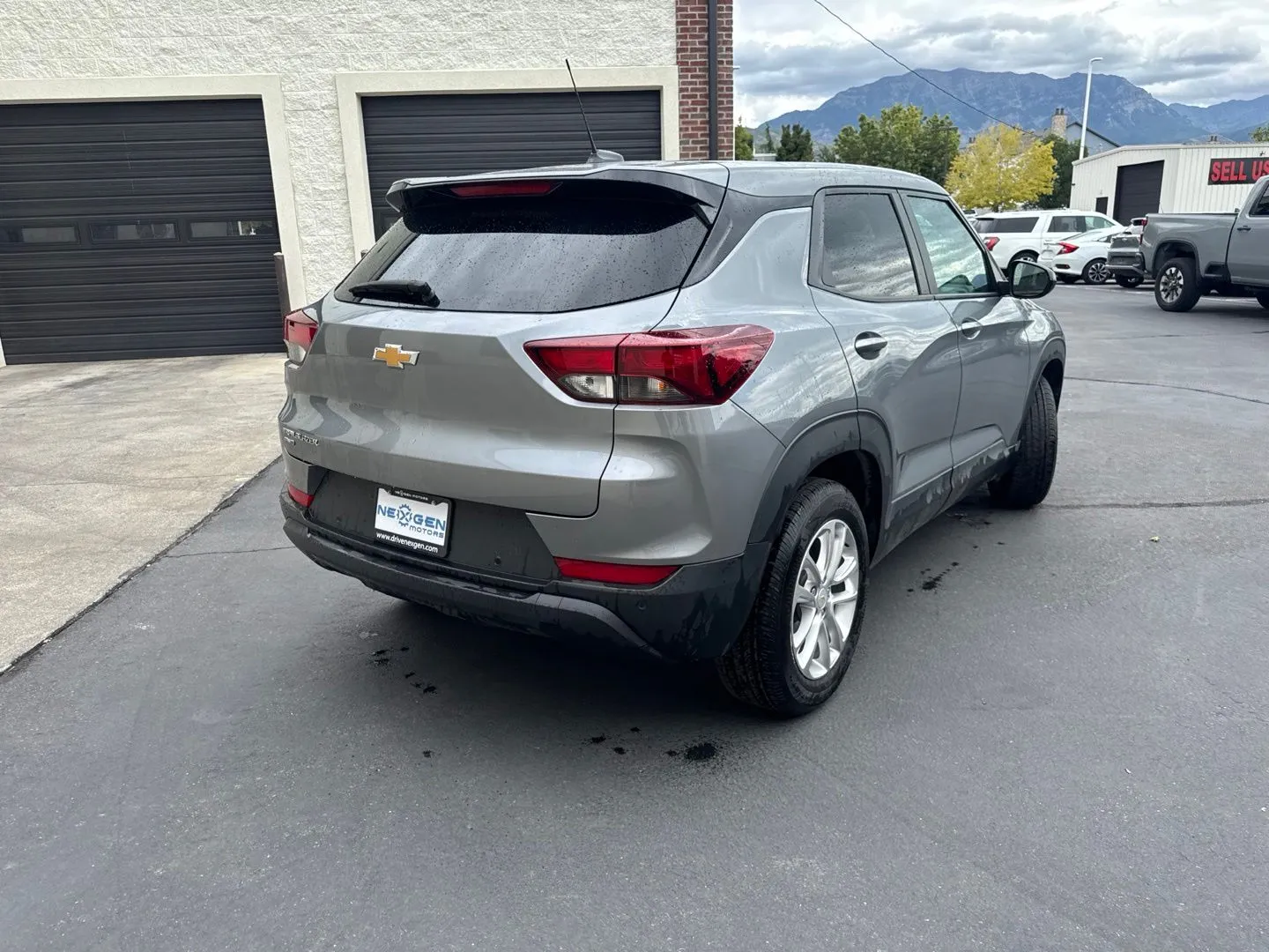 Chevrolet Trailblazer photo 8