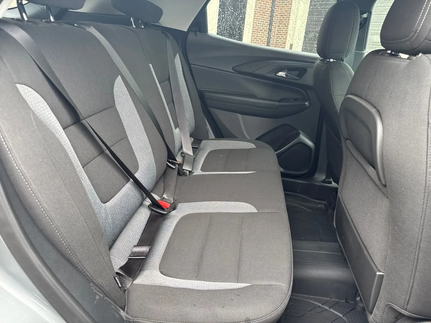 Chevrolet Trailblazer photo 12