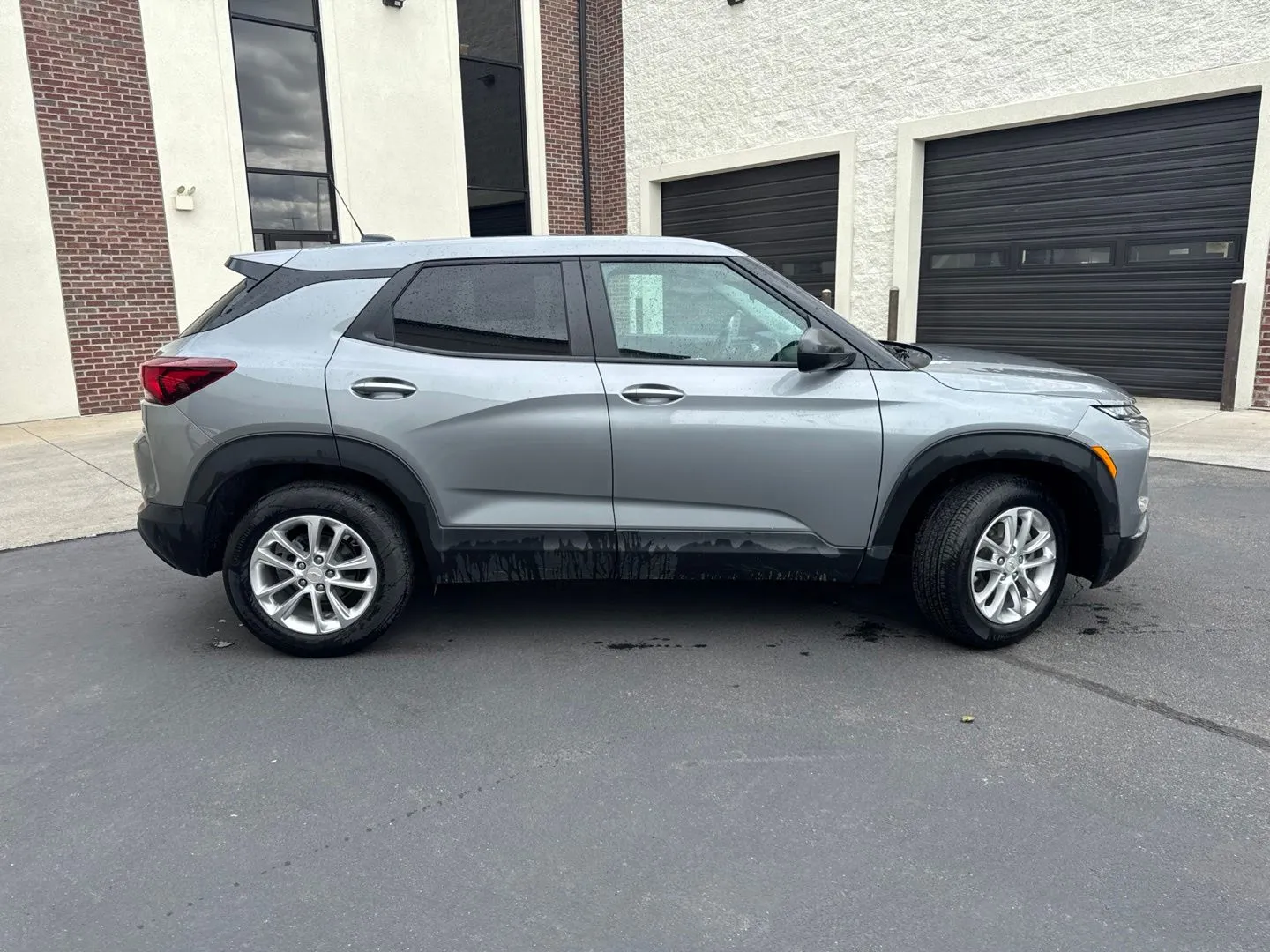 Chevrolet Trailblazer photo 9