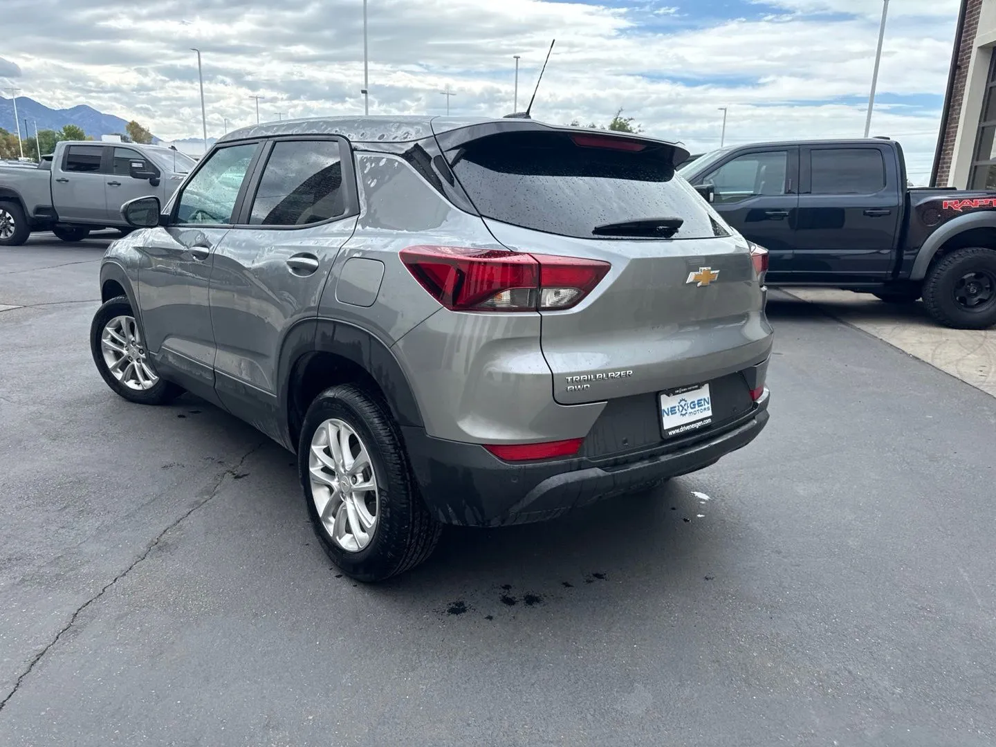 Chevrolet Trailblazer photo 6