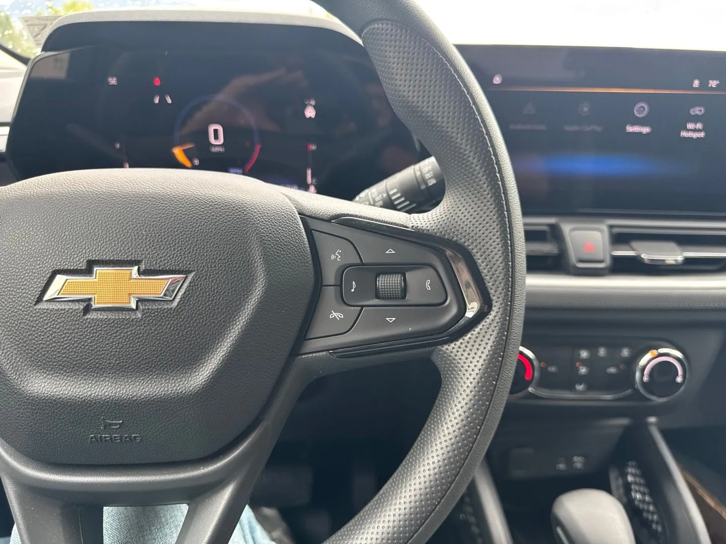 Chevrolet Trailblazer photo 23