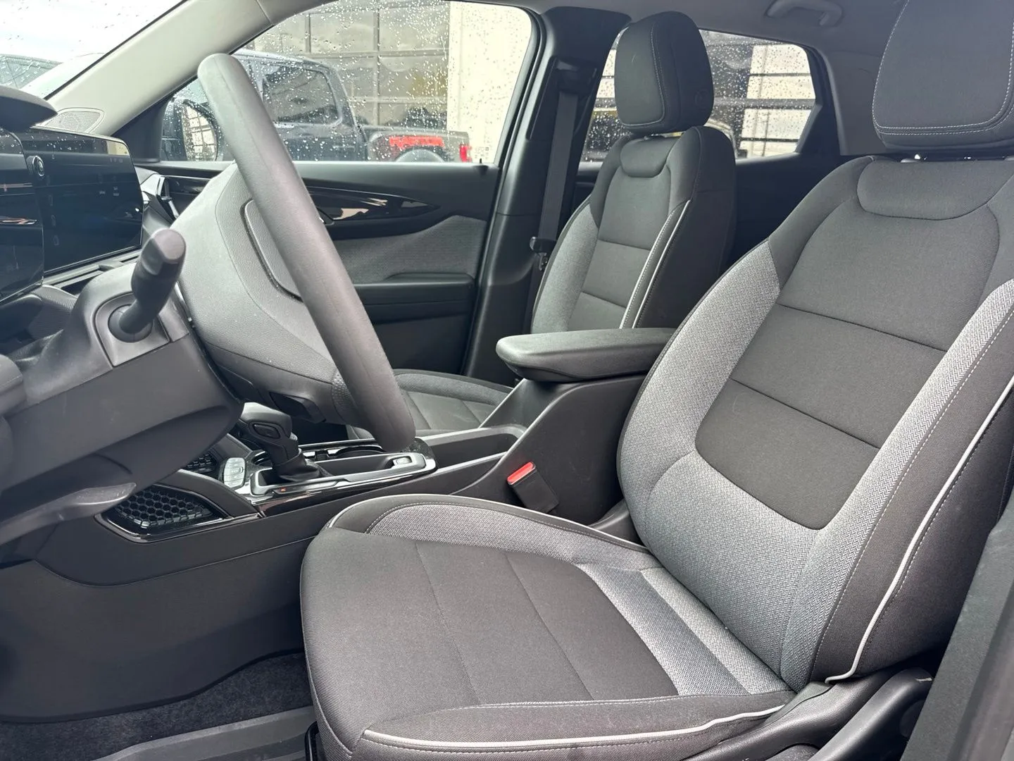 Chevrolet Trailblazer photo 17