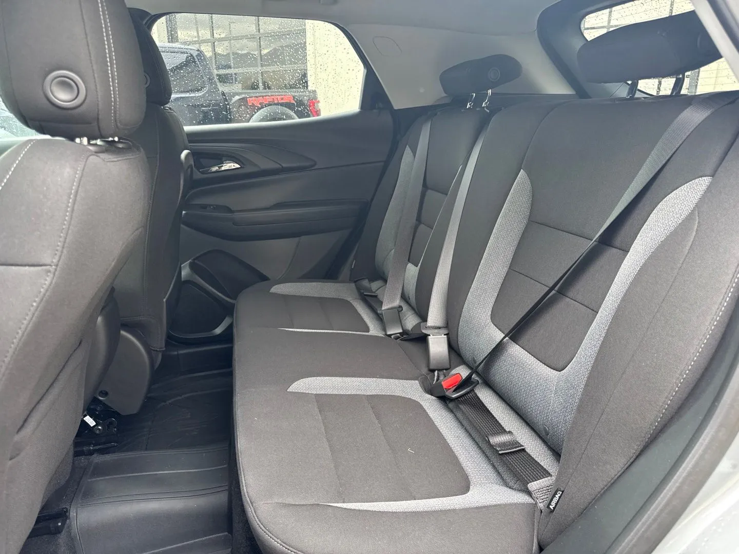 Chevrolet Trailblazer photo 15