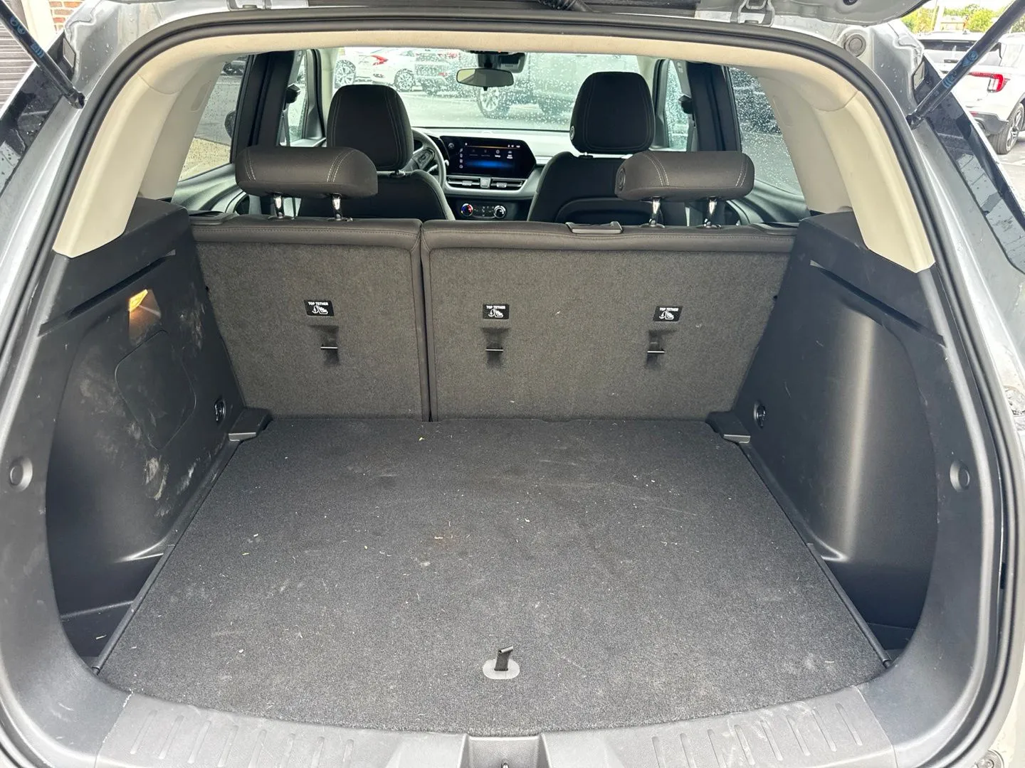 Chevrolet Trailblazer photo 14