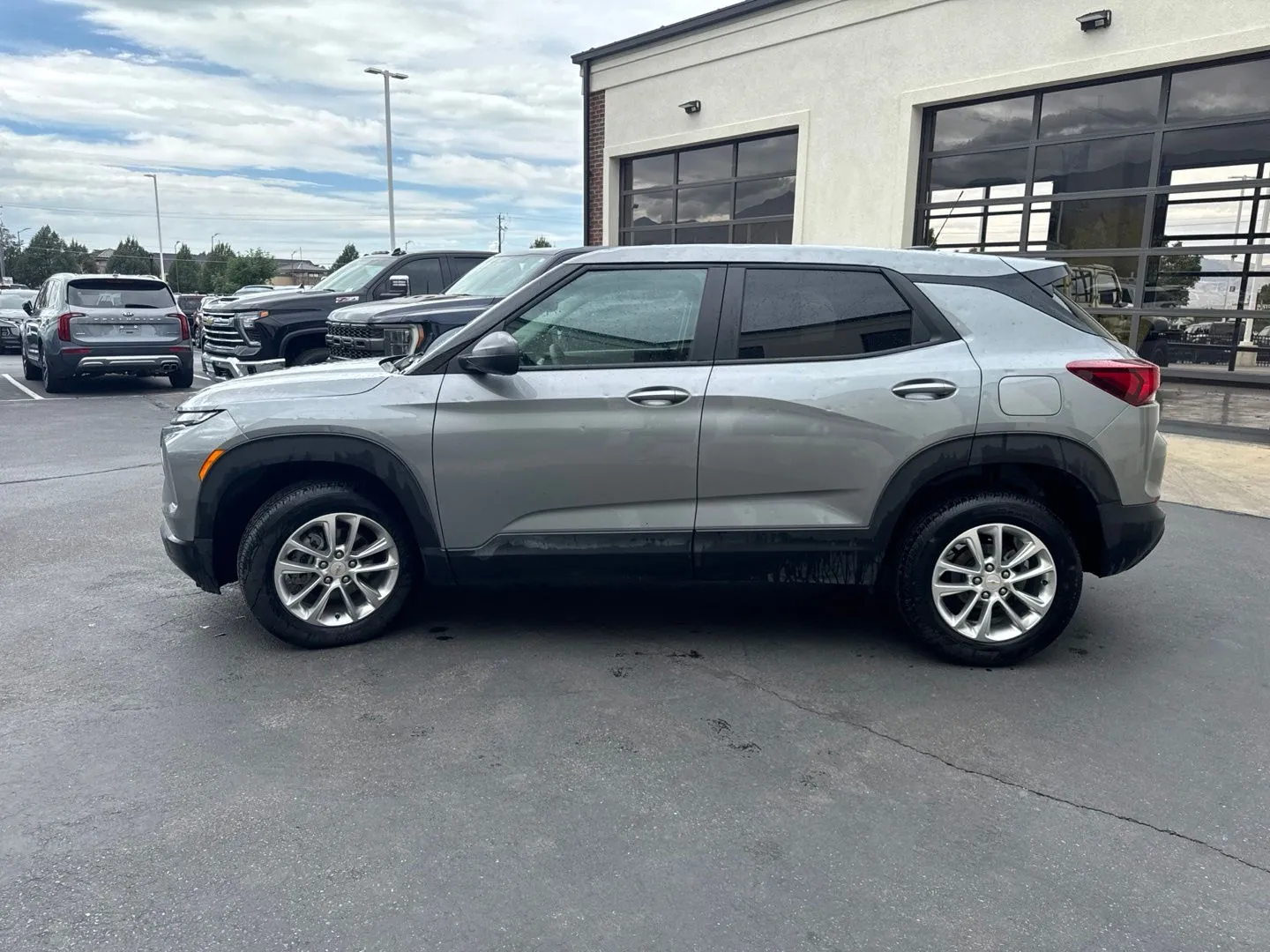 Chevrolet Trailblazer photo 5