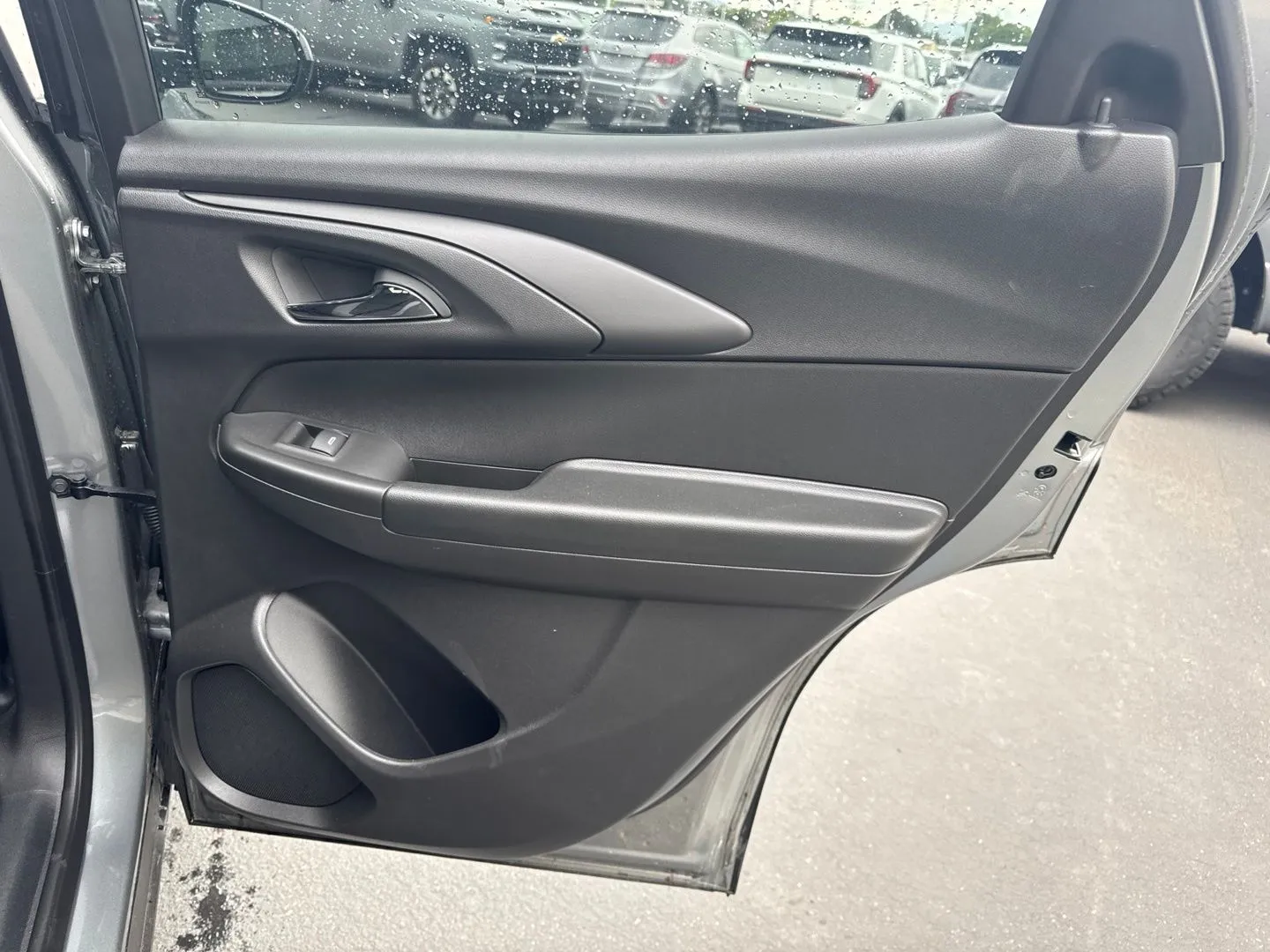 Chevrolet Trailblazer photo 13