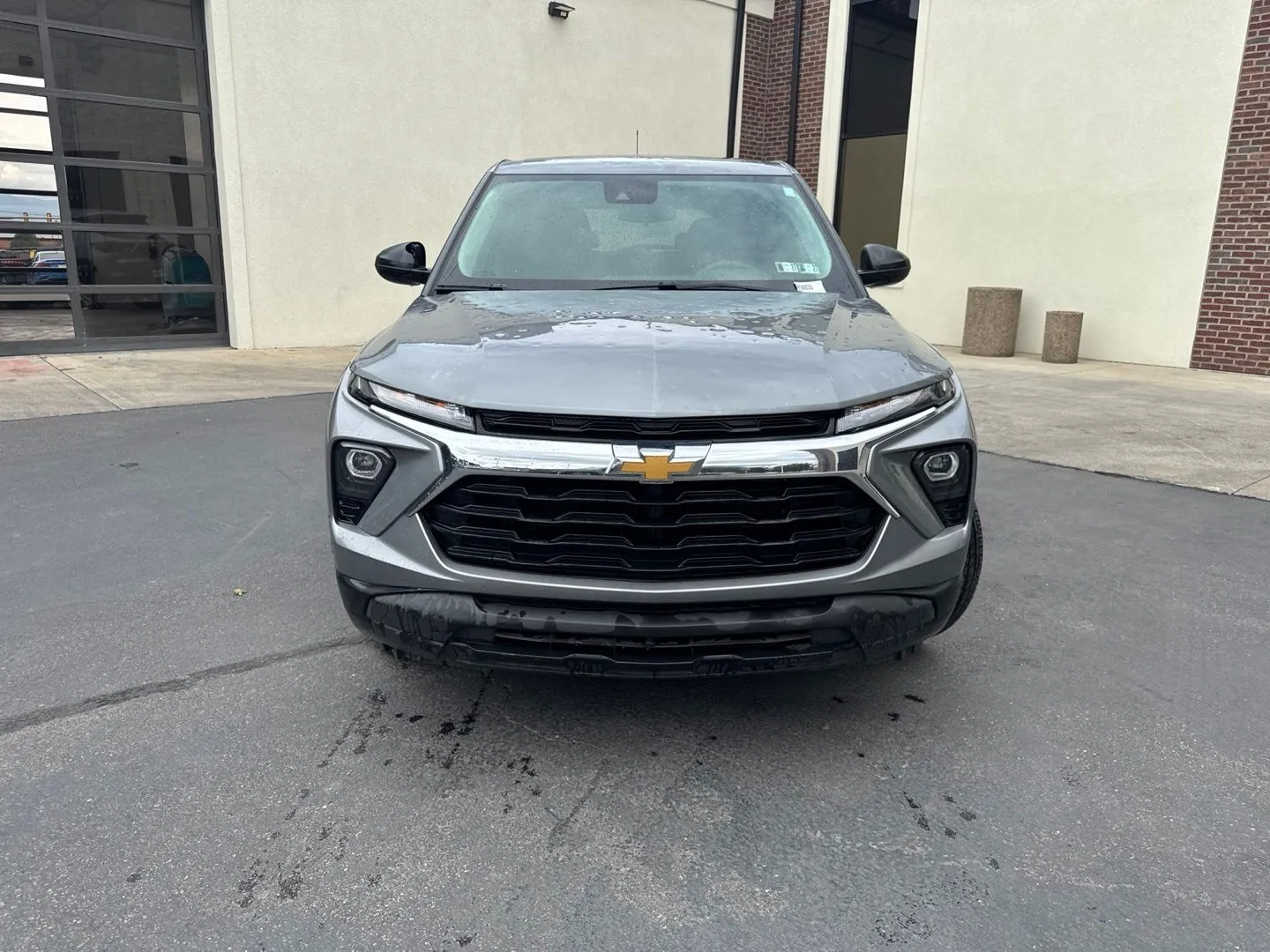 Chevrolet Trailblazer photo 3