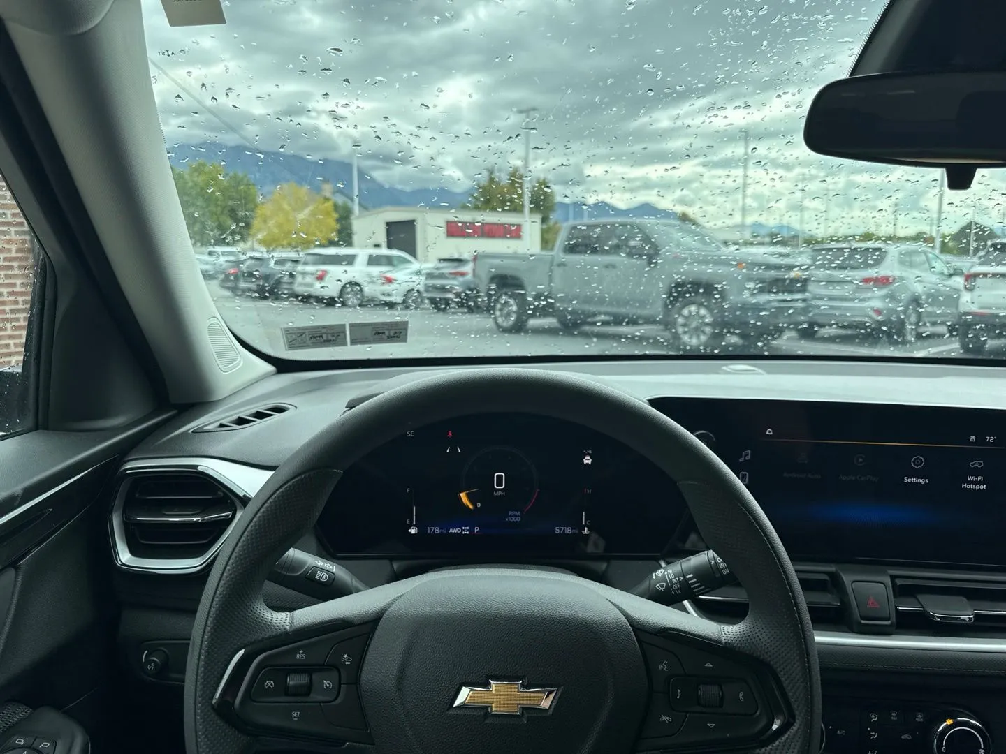 Chevrolet Trailblazer photo 21