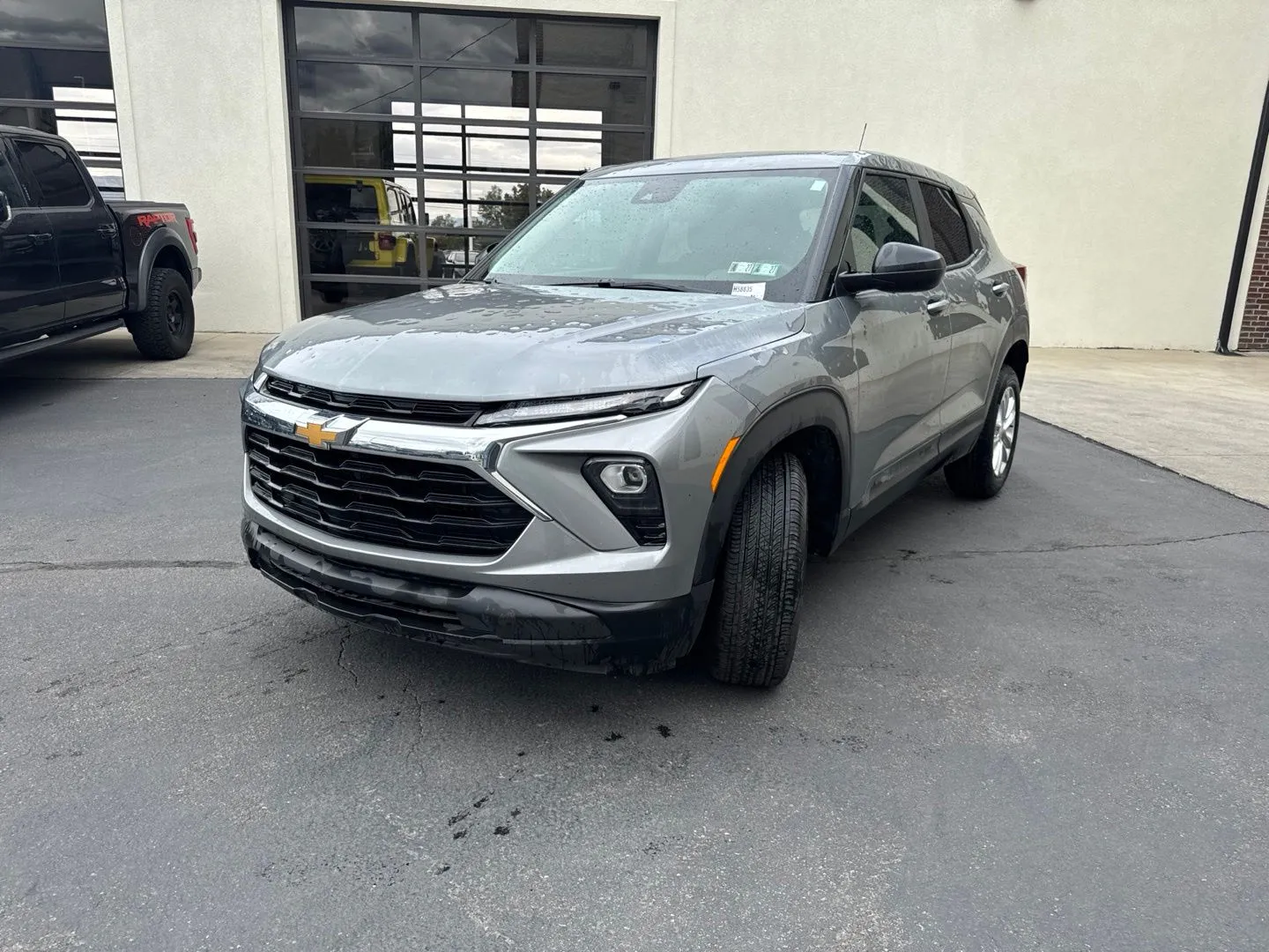 Chevrolet Trailblazer photo 4