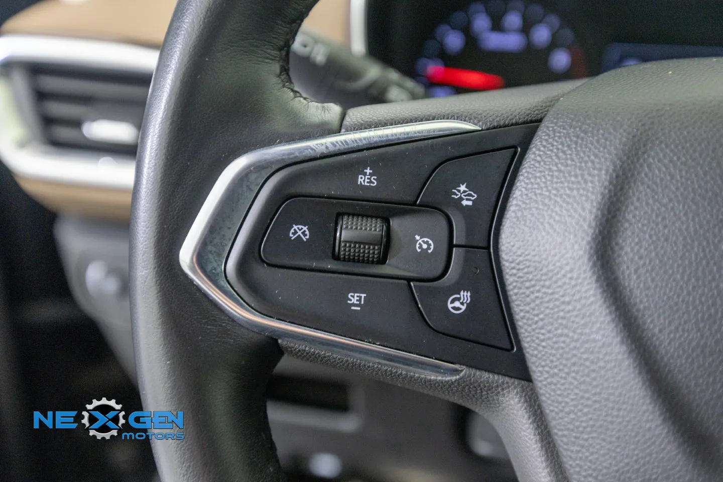Chevrolet Trailblazer photo 17