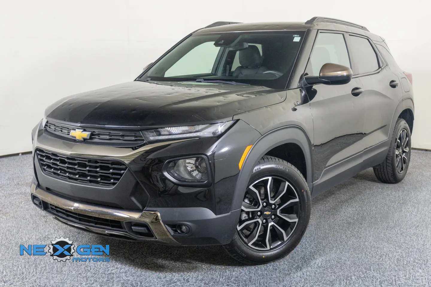 Chevrolet Trailblazer photo 11