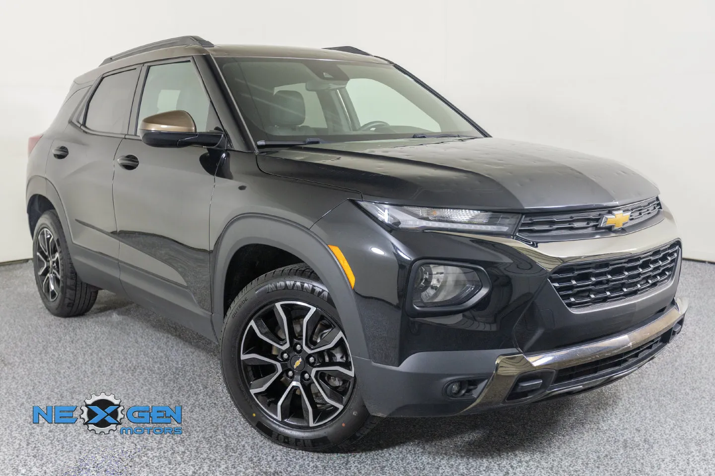 2022 Chevrolet Trailblazer