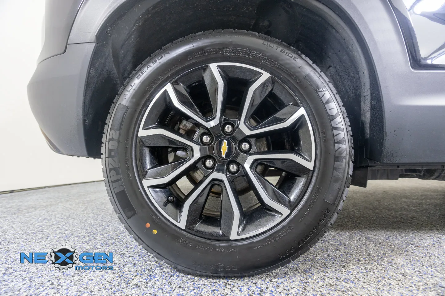 Chevrolet Trailblazer photo 44