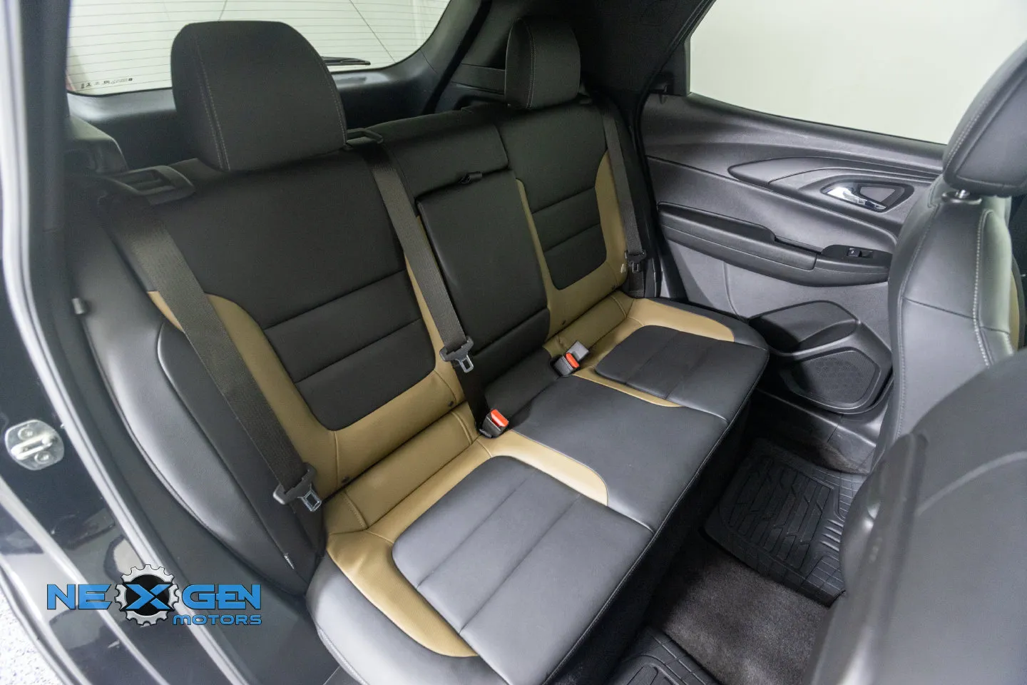 Chevrolet Trailblazer photo 42