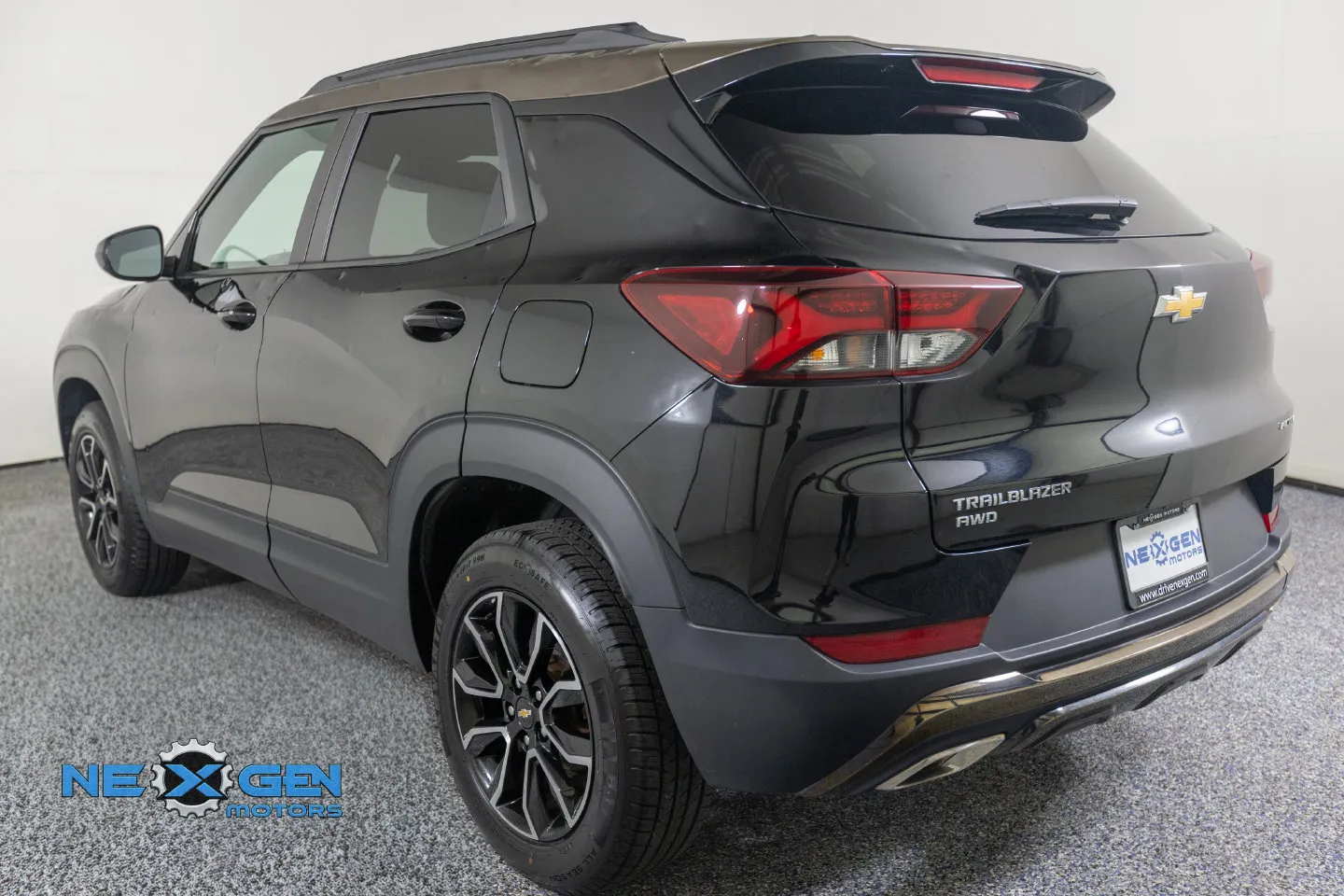 Chevrolet Trailblazer photo 28