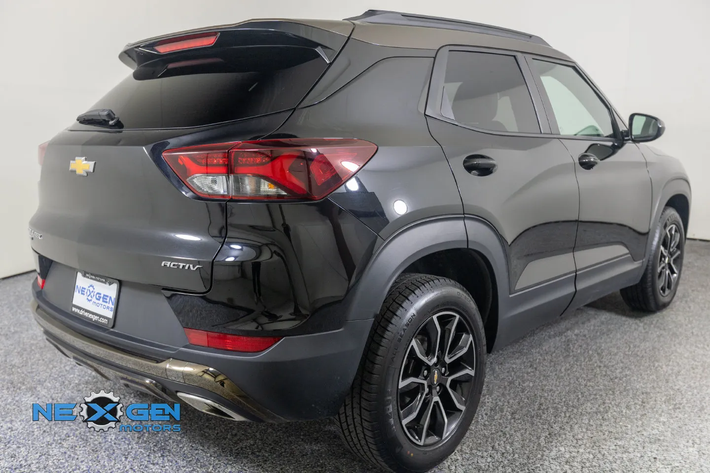 Chevrolet Trailblazer photo 36