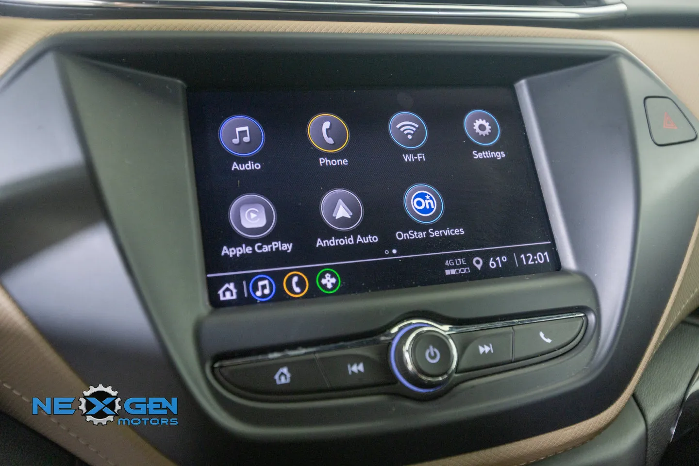 Chevrolet Trailblazer photo 21