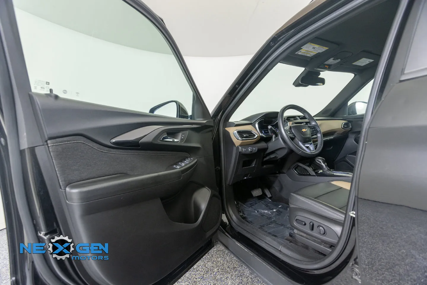 Chevrolet Trailblazer photo 12