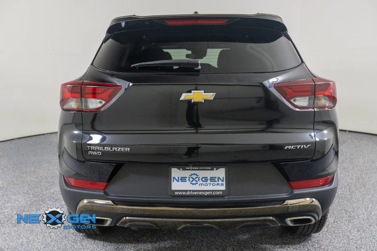 Chevrolet Trailblazer photo 34
