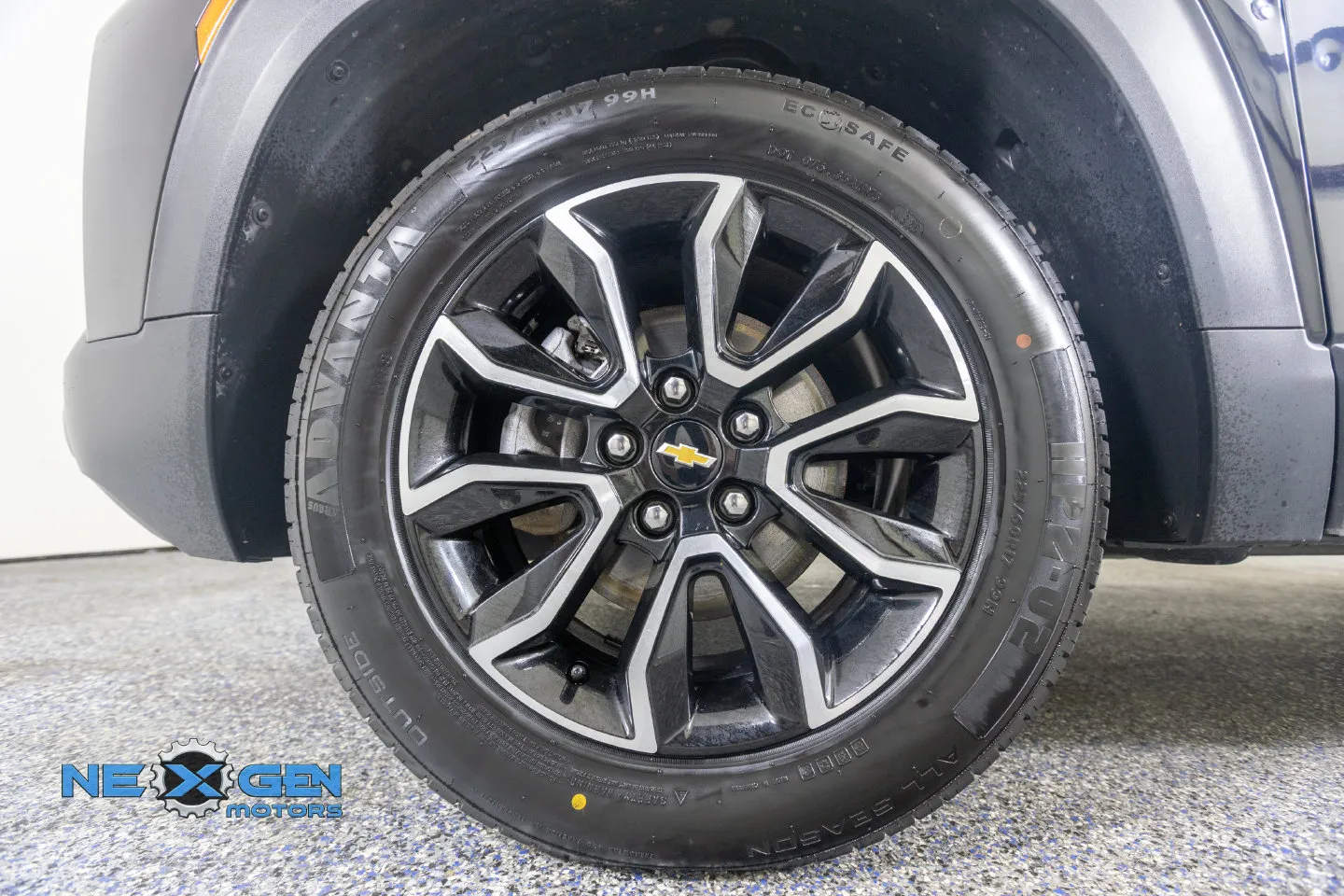 Chevrolet Trailblazer photo 46