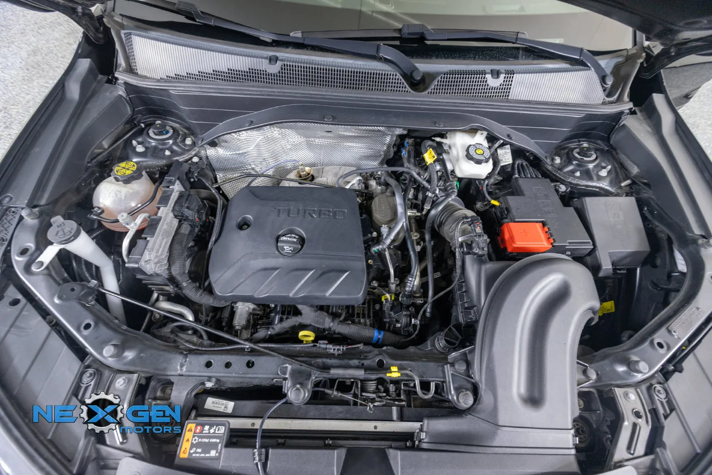 Chevrolet Trailblazer photo 49