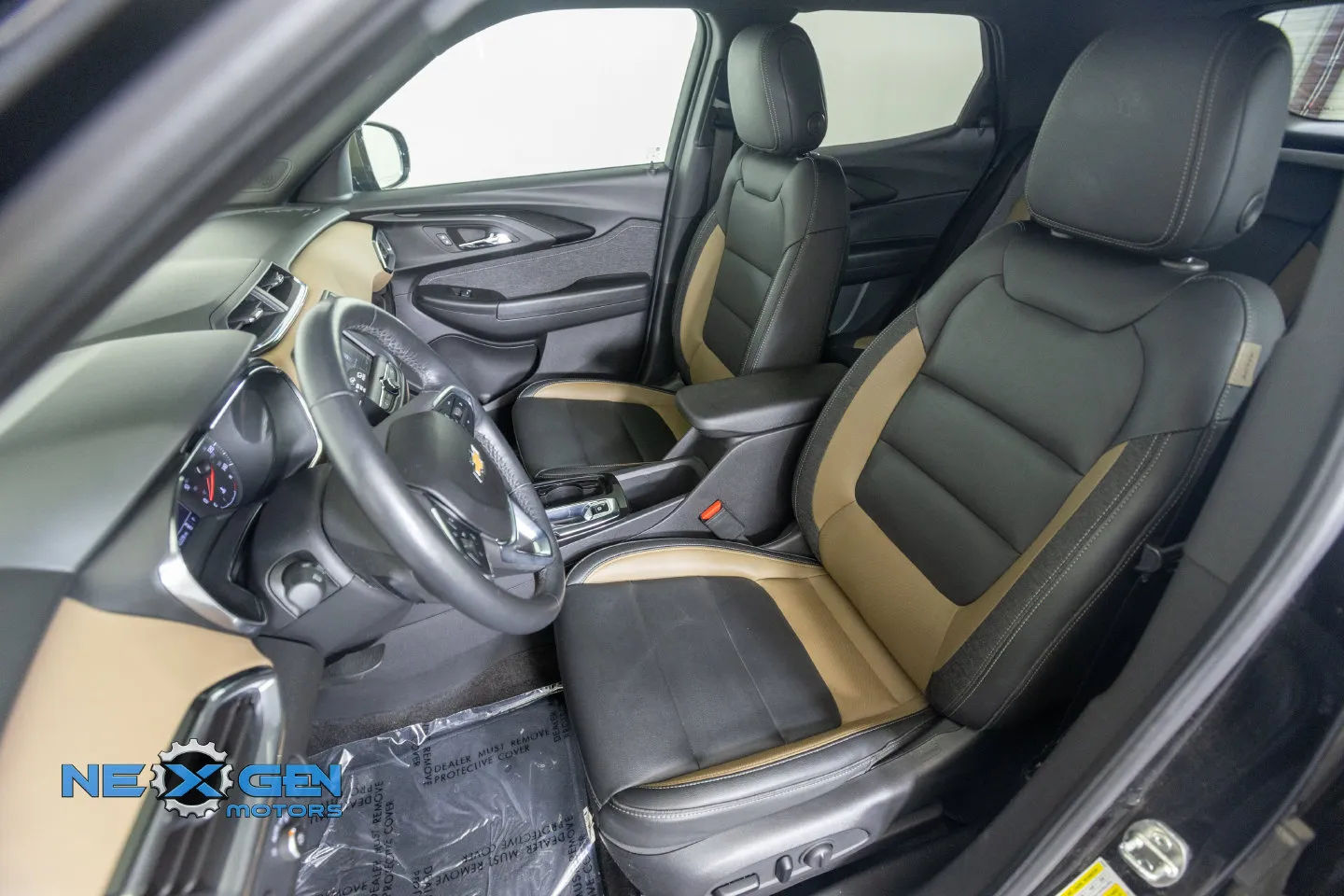 Chevrolet Trailblazer photo 26