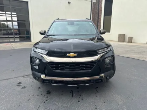 Another view of 2022 Chevrolet TrailBlazer ACTIV for sale in Lindon, UT at NeXgen Motors