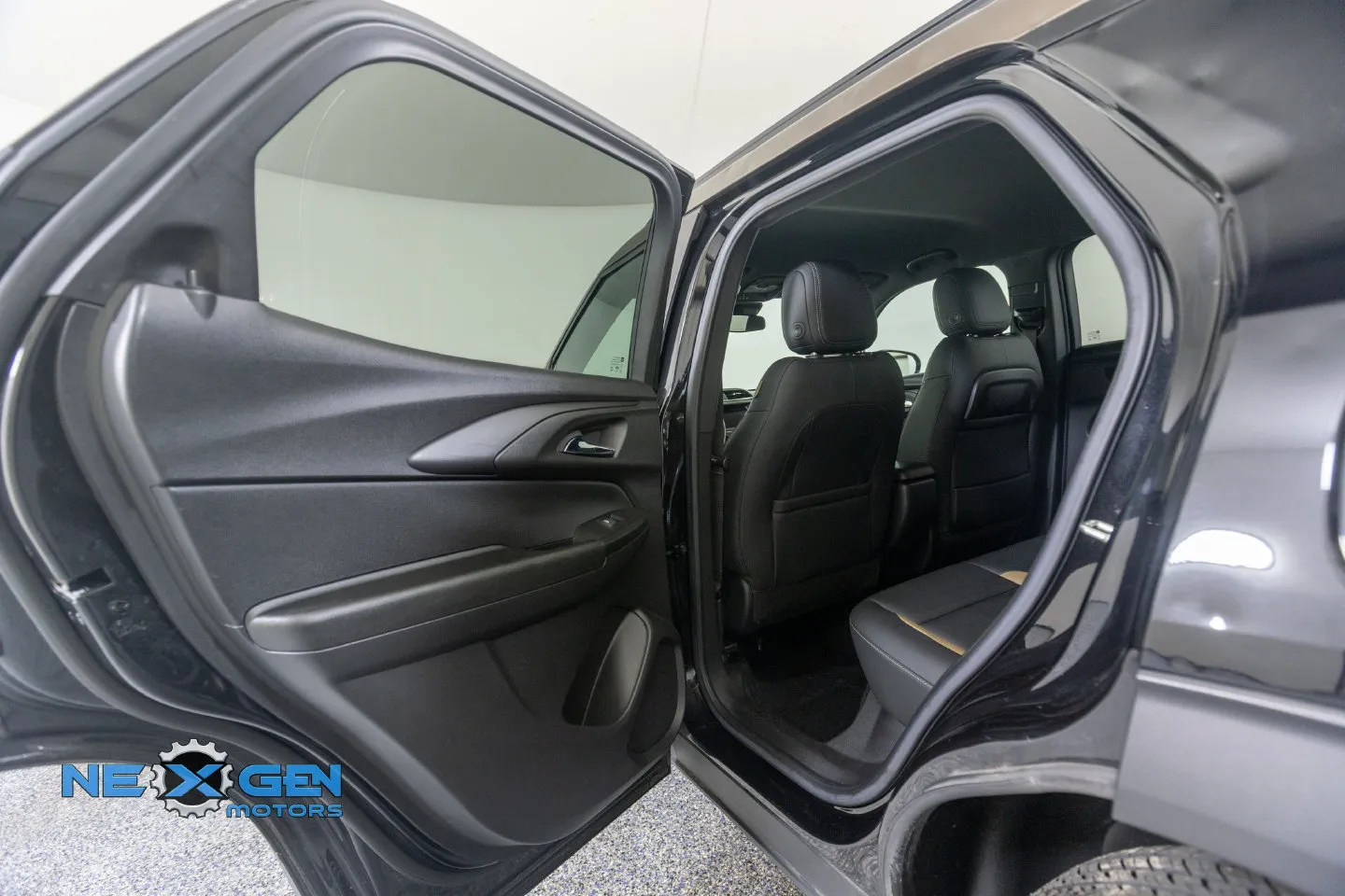Chevrolet Trailblazer photo 29