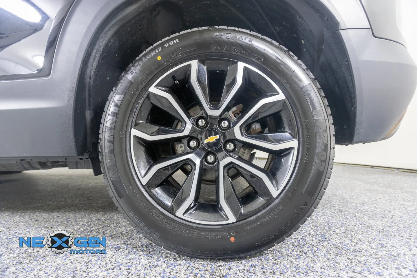 Chevrolet Trailblazer photo 45