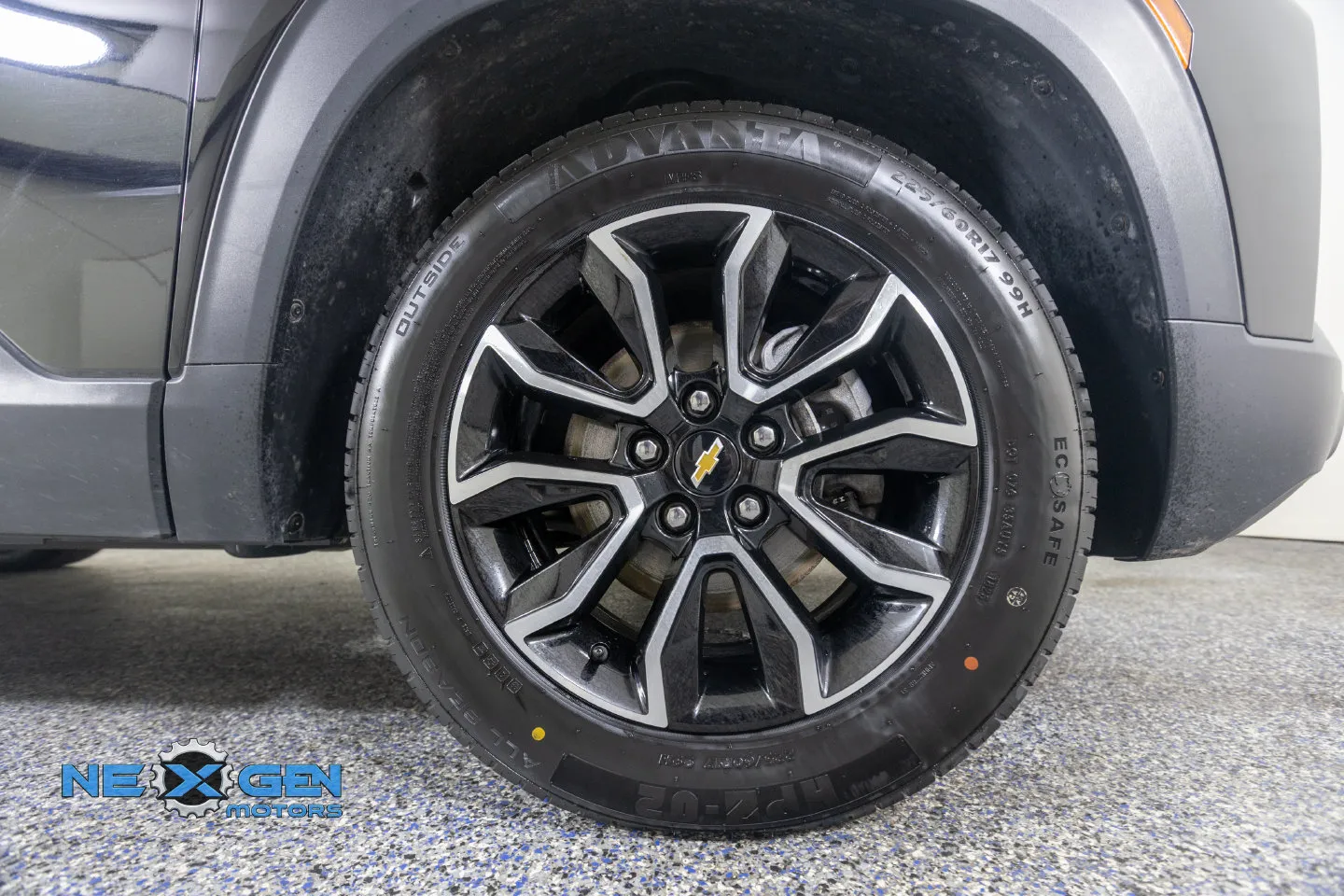 Chevrolet Trailblazer photo 43