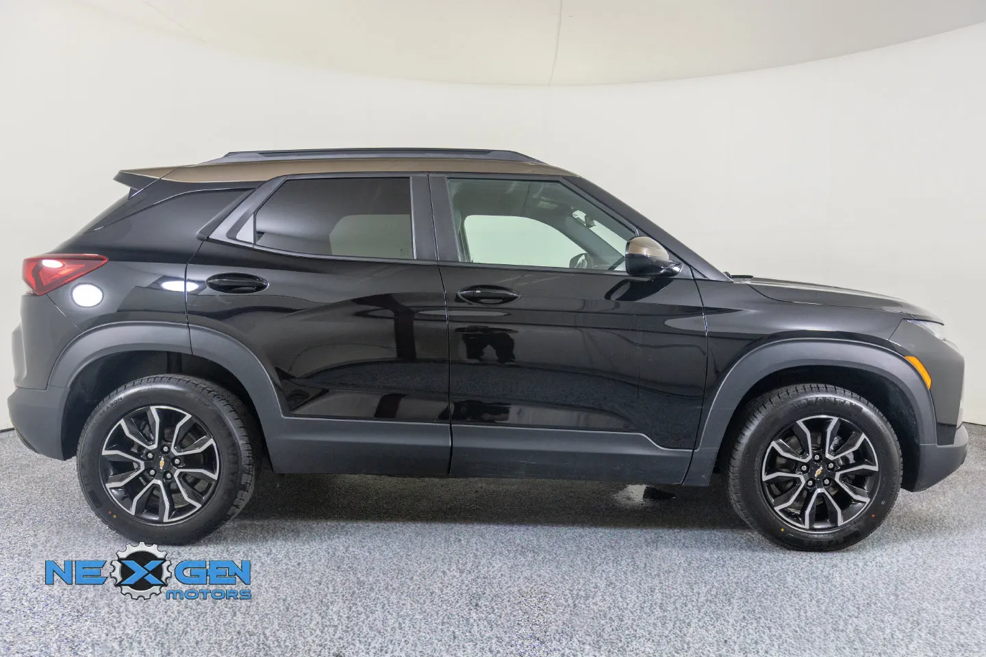 Chevrolet Trailblazer photo 37