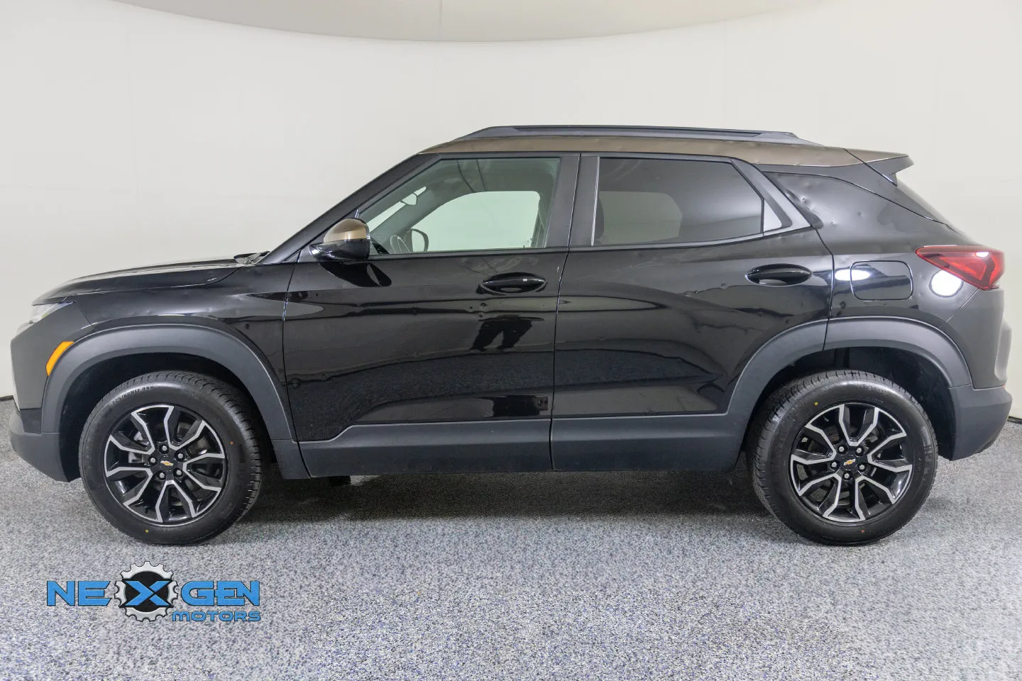 Chevrolet Trailblazer photo 27