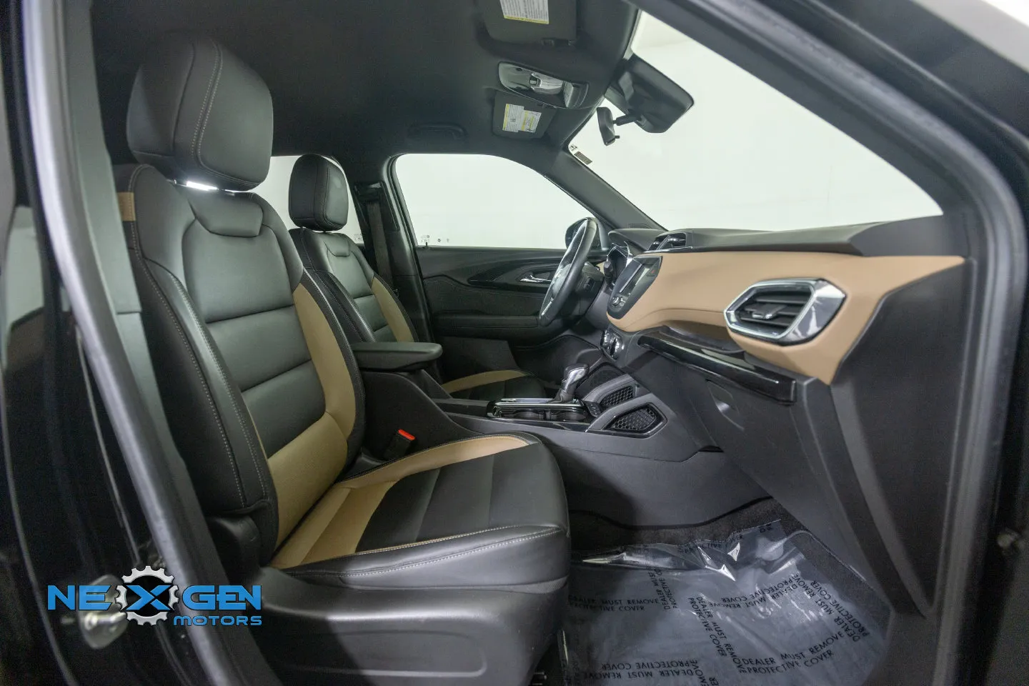 Chevrolet Trailblazer photo 8