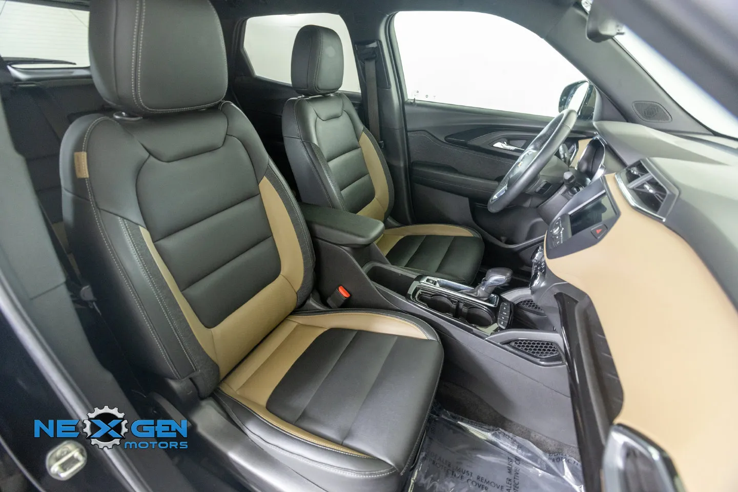 Chevrolet Trailblazer photo 10