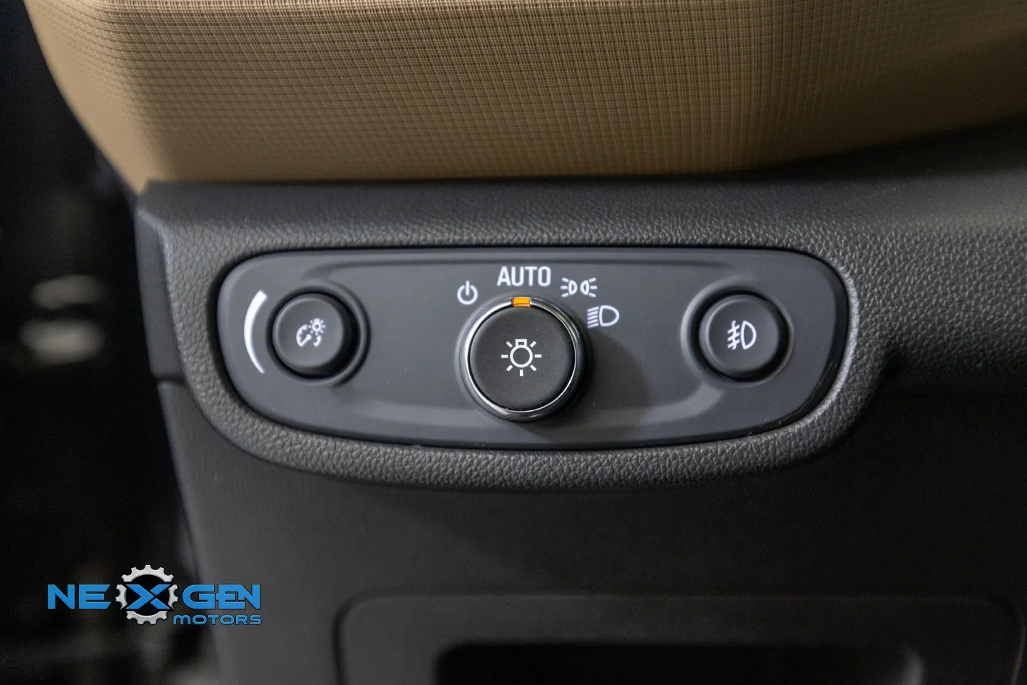 Chevrolet Trailblazer photo 16