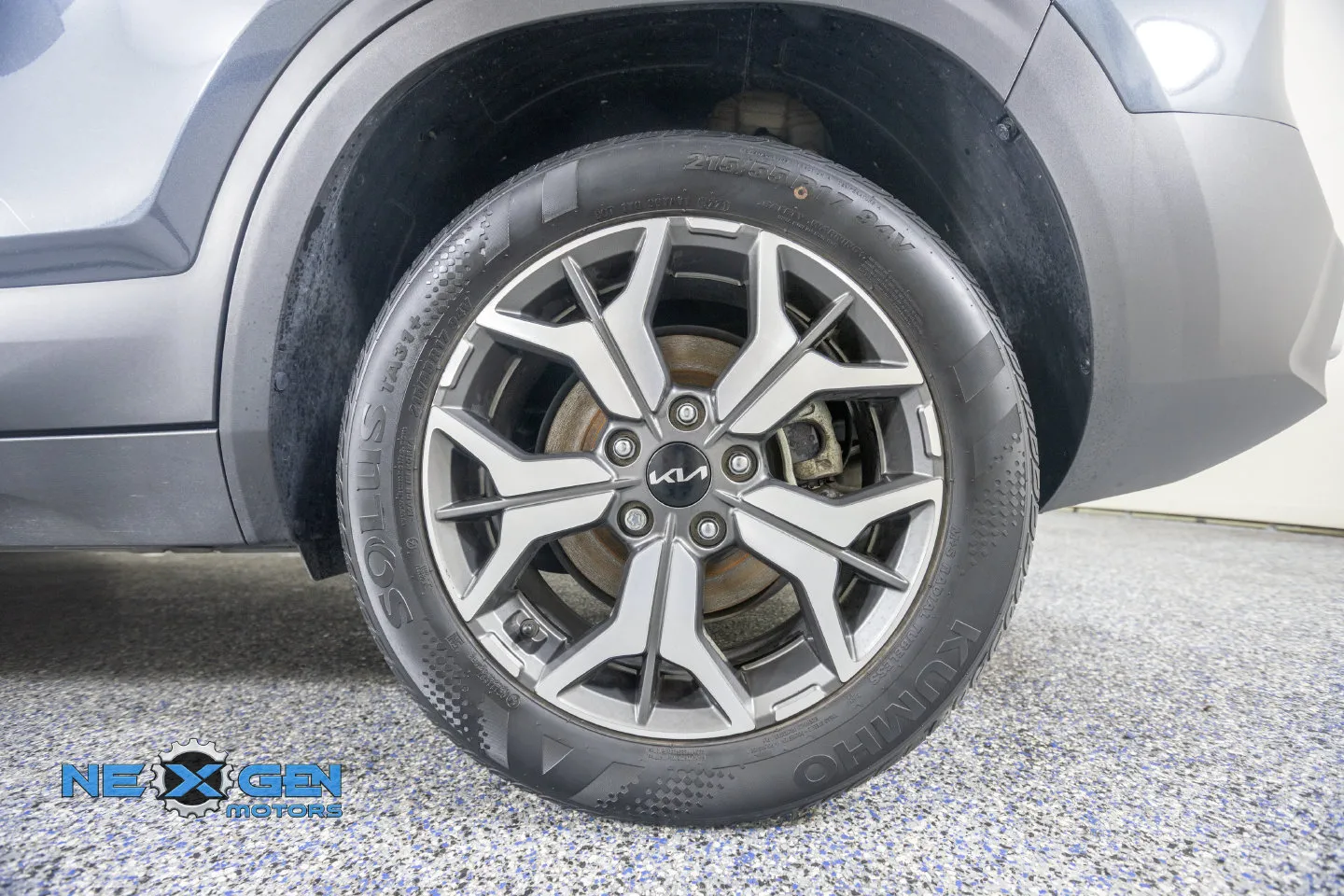 Kia Seltos photo 44