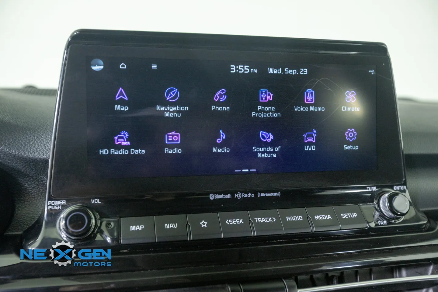 Kia Seltos photo 20