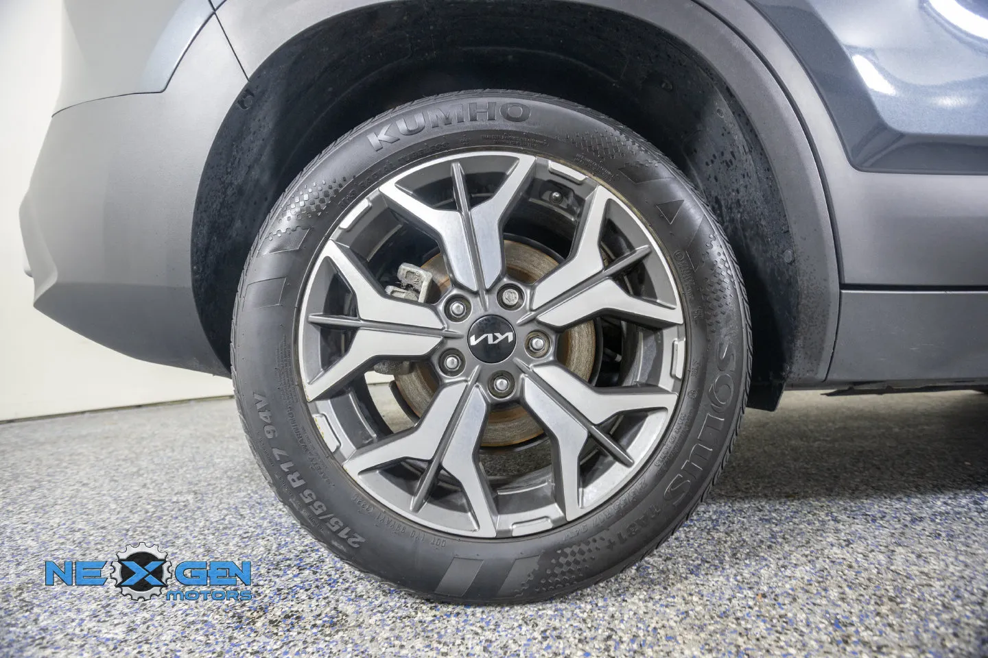 Kia Seltos photo 43