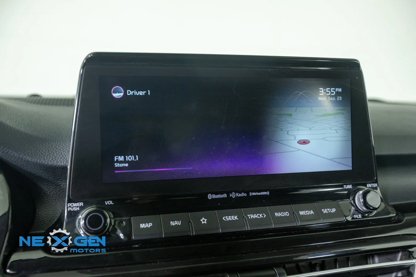 Kia Seltos photo 19