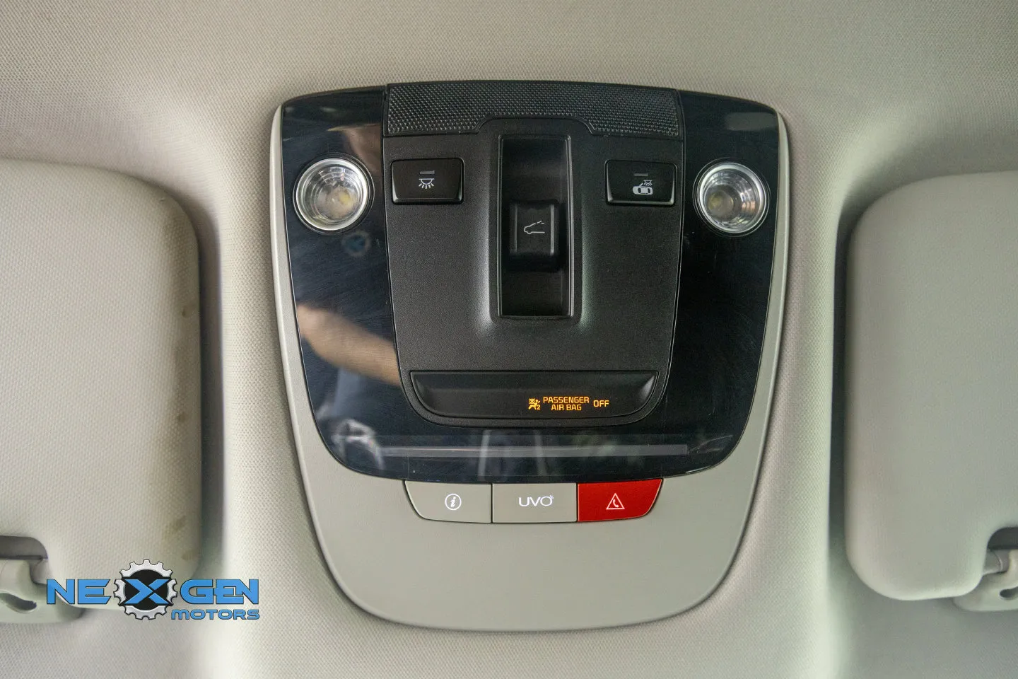 Kia Seltos photo 24