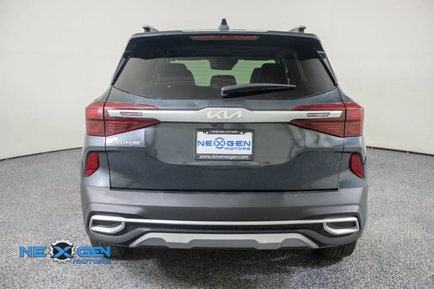 Kia Seltos photo 33