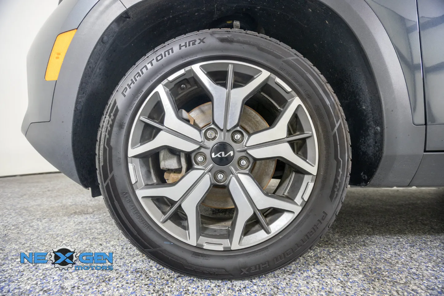 Kia Seltos photo 45