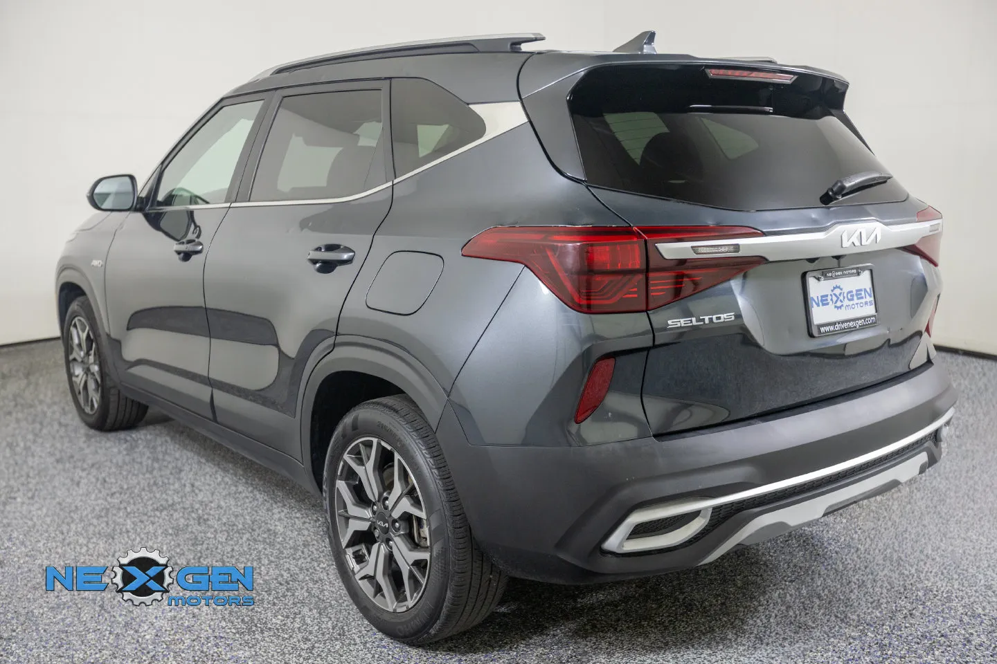 Kia Seltos photo 27
