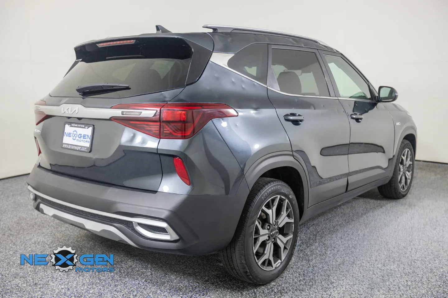 Kia Seltos photo 35