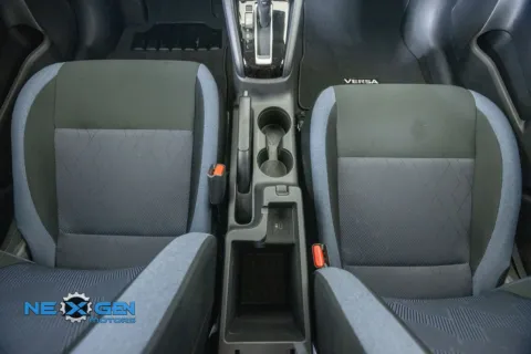 More photos of 2025 Nissan Versa 1.6 SV at NeXgen Motors, UT