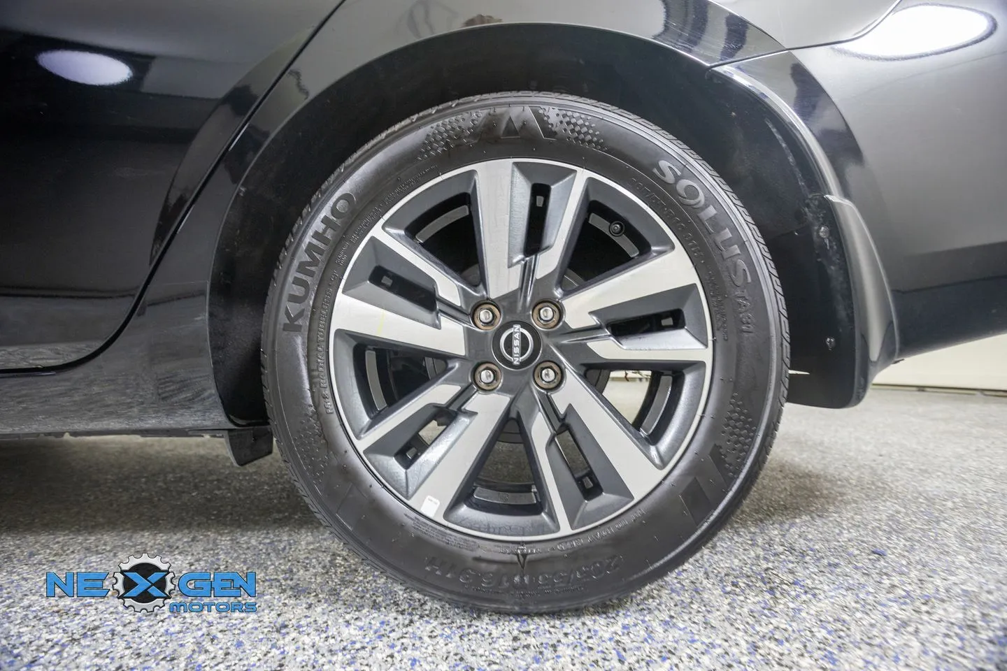 Nissan Versa photo 43