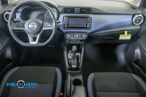 More photos of 2025 Nissan Versa 1.6 SV at NeXgen Motors, UT