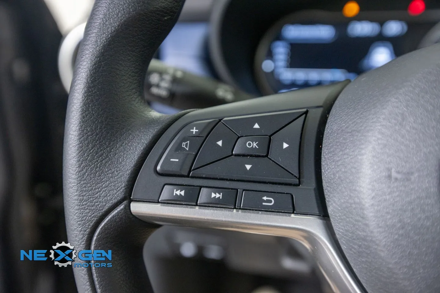 Nissan Versa photo 17